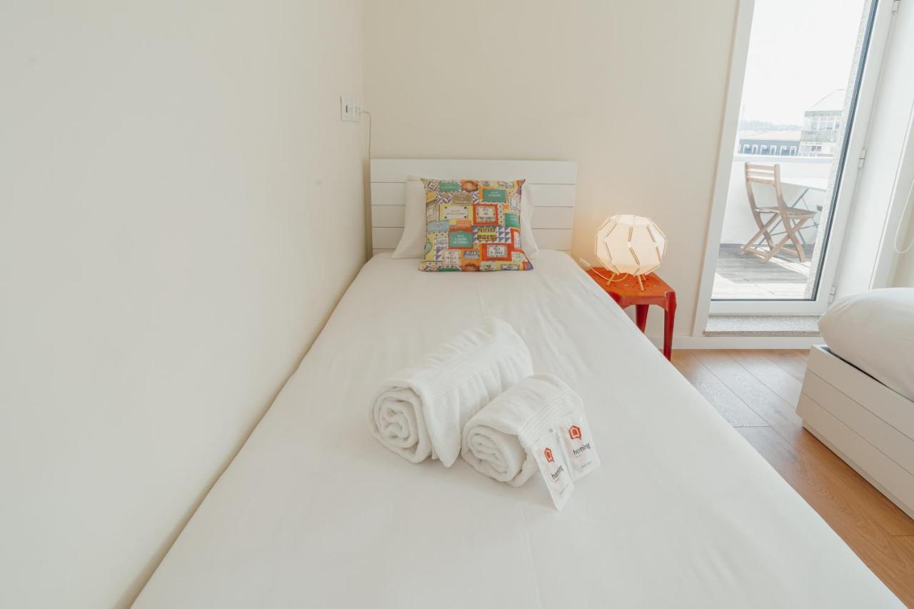 Rooftop Design Apartment By Homing 포르투 외부 사진
